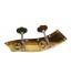 Standard double bass handle SL508